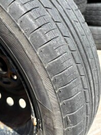 タイヤの交換はいかがですか？